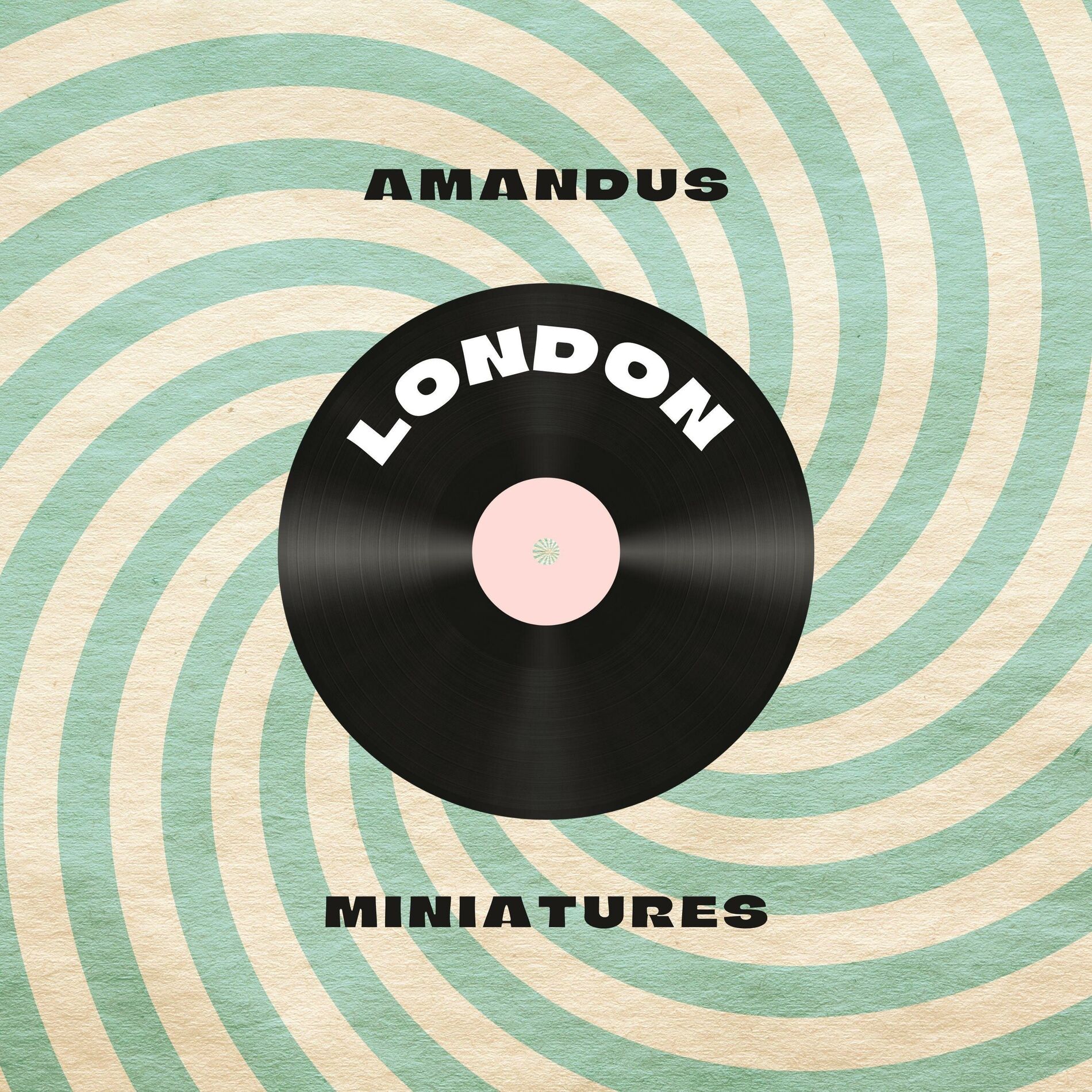 Album cover of London