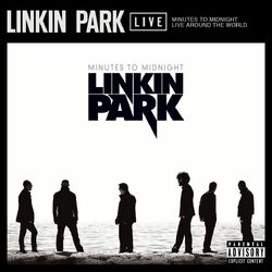 Cover of Minutes to Midnight Live Around the World