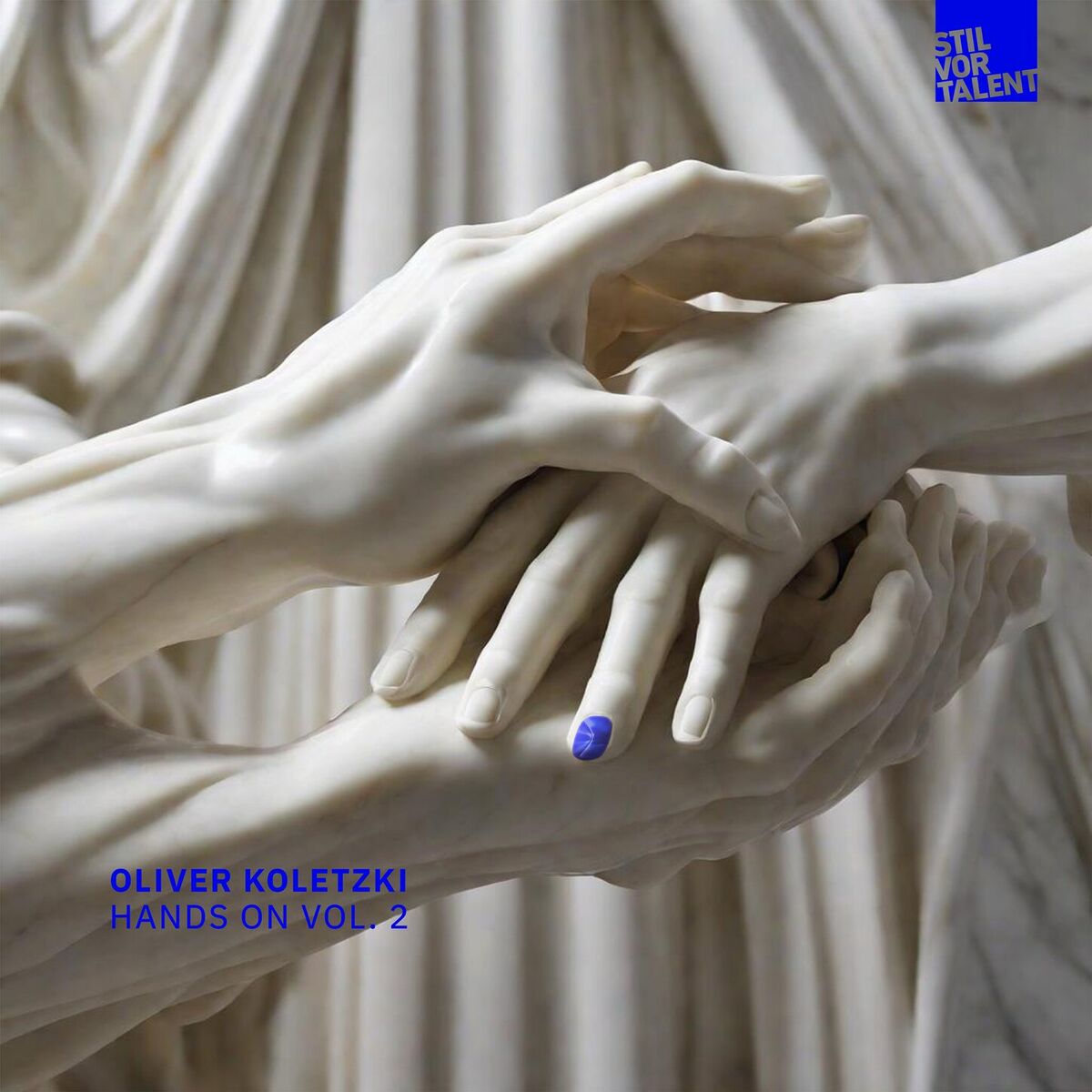 Album cover of Oliver's Hands on, Vol. 2