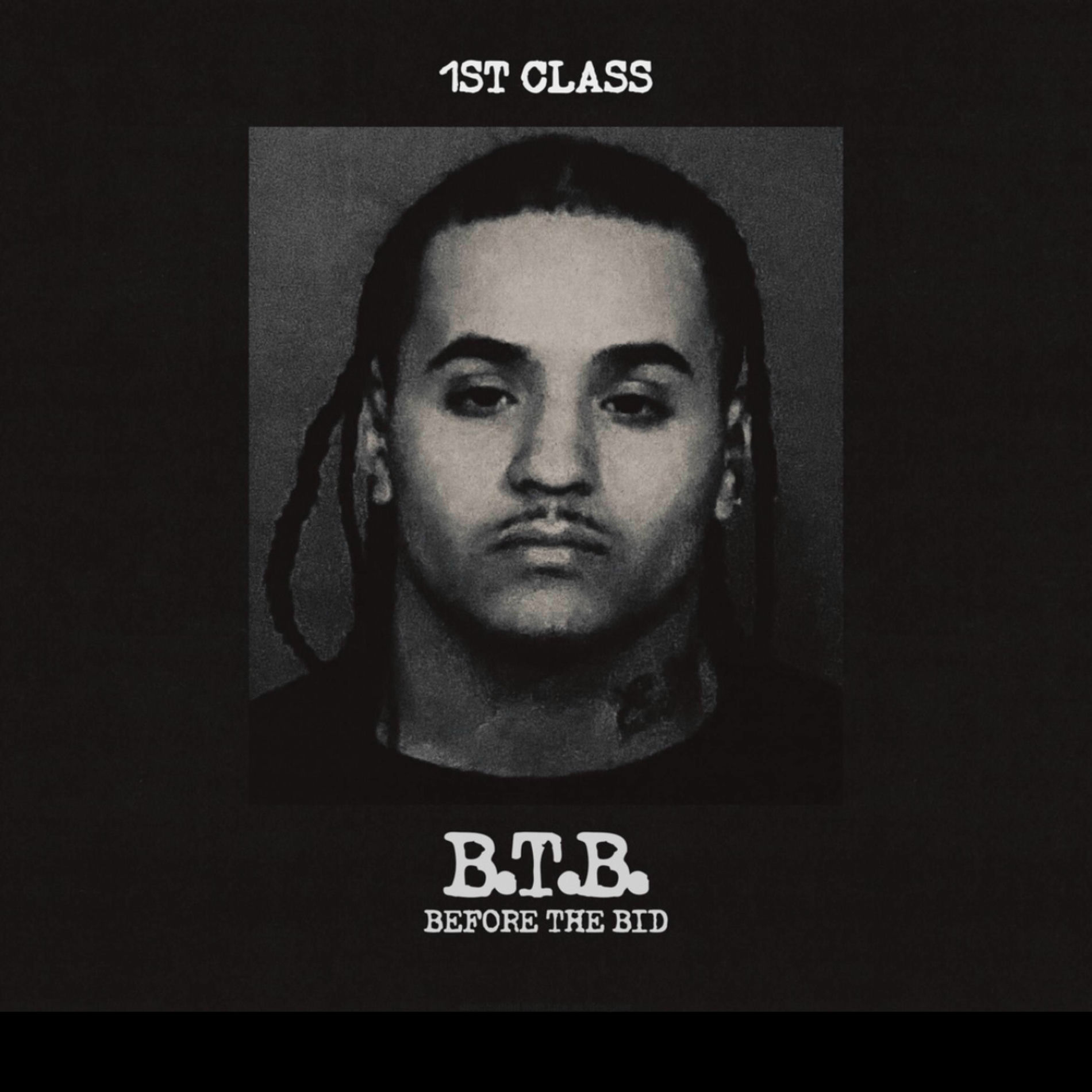 Album cover of Before The Bid