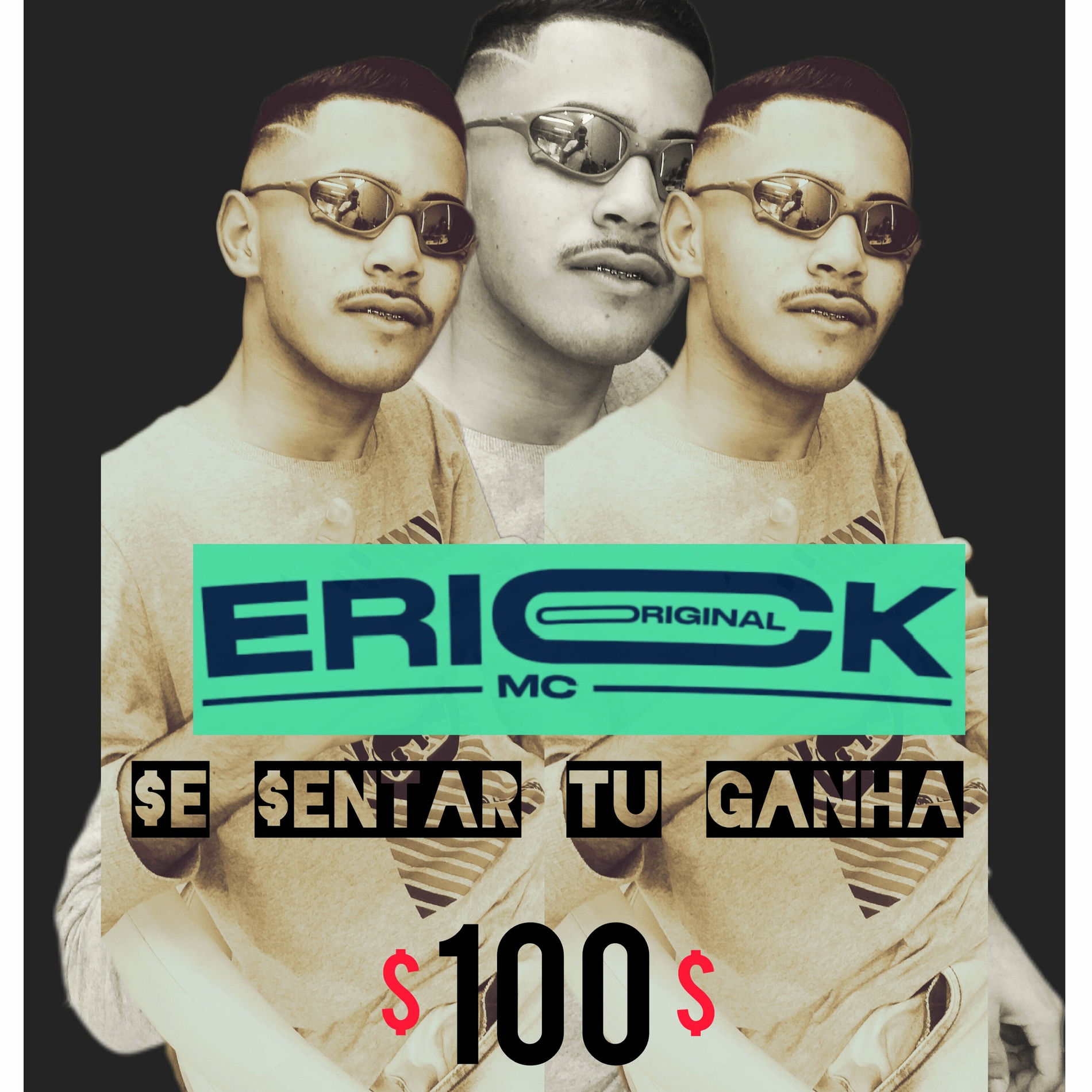 Album cover of SE SENTAR TU GANHA 100