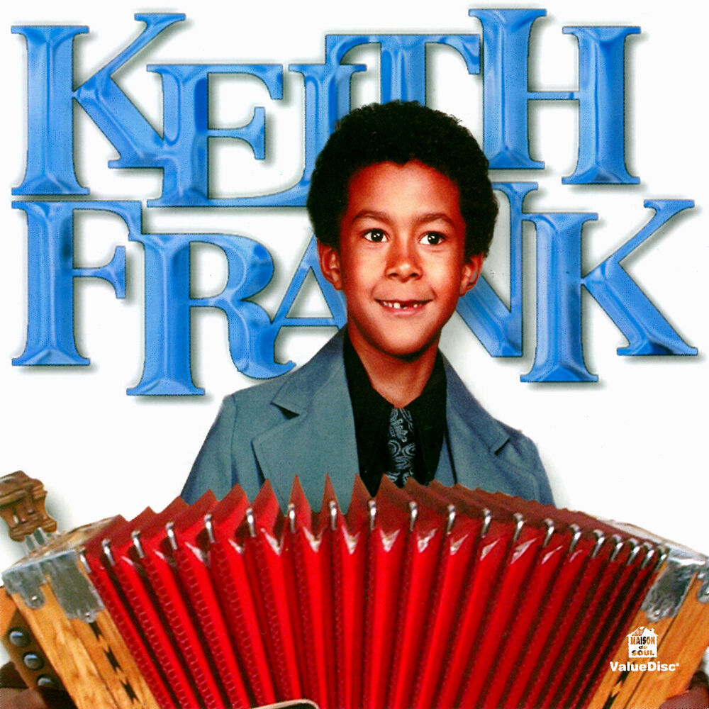 Picture of Keith Frank and the Soileau Zydeco Band