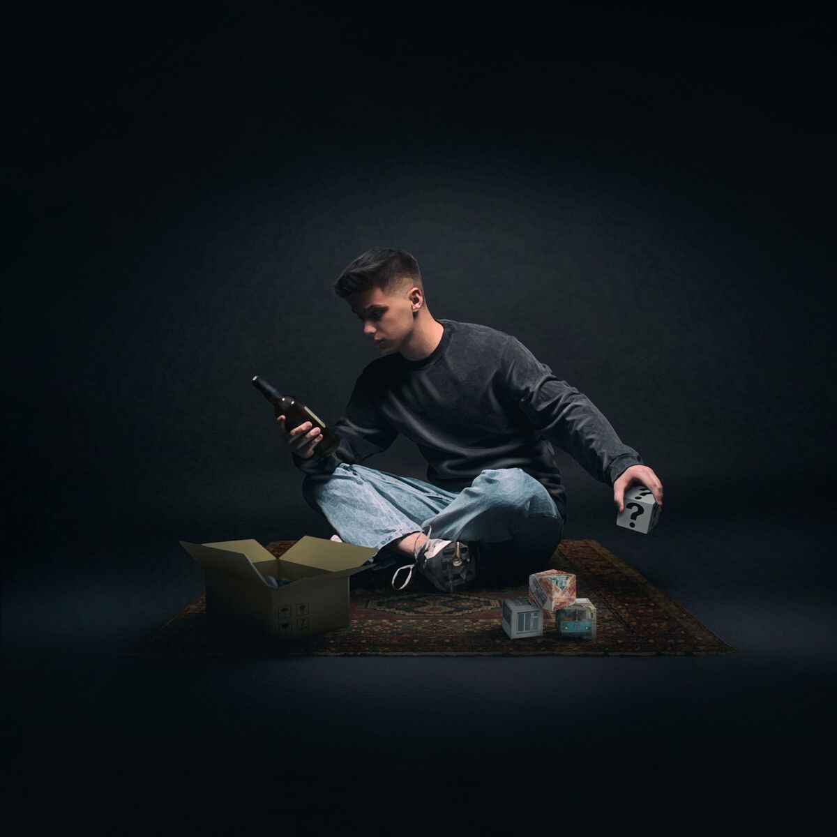 Album cover of IGRUSHKI DLYA VZROSLYH