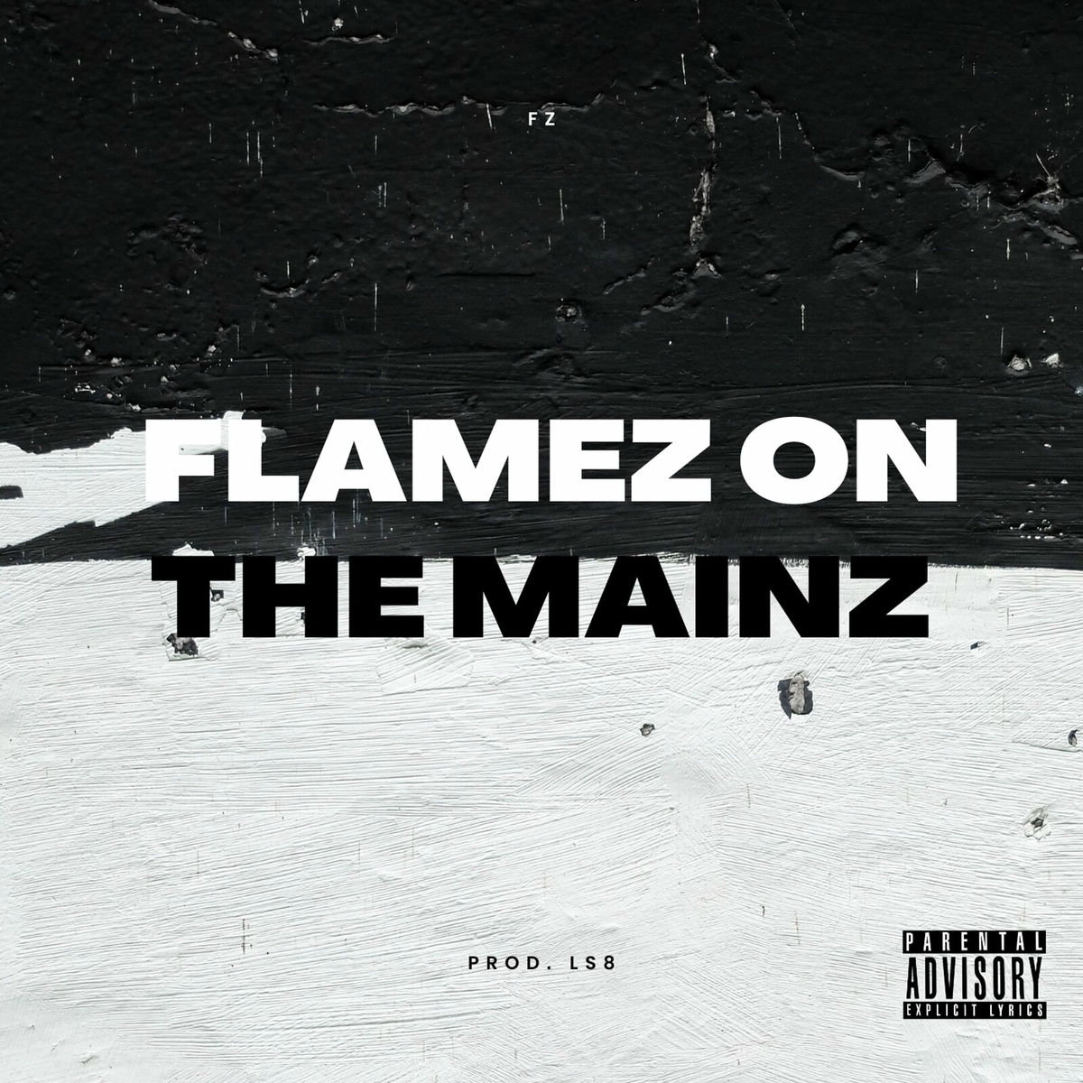 Album cover of Flamez on the Mainz