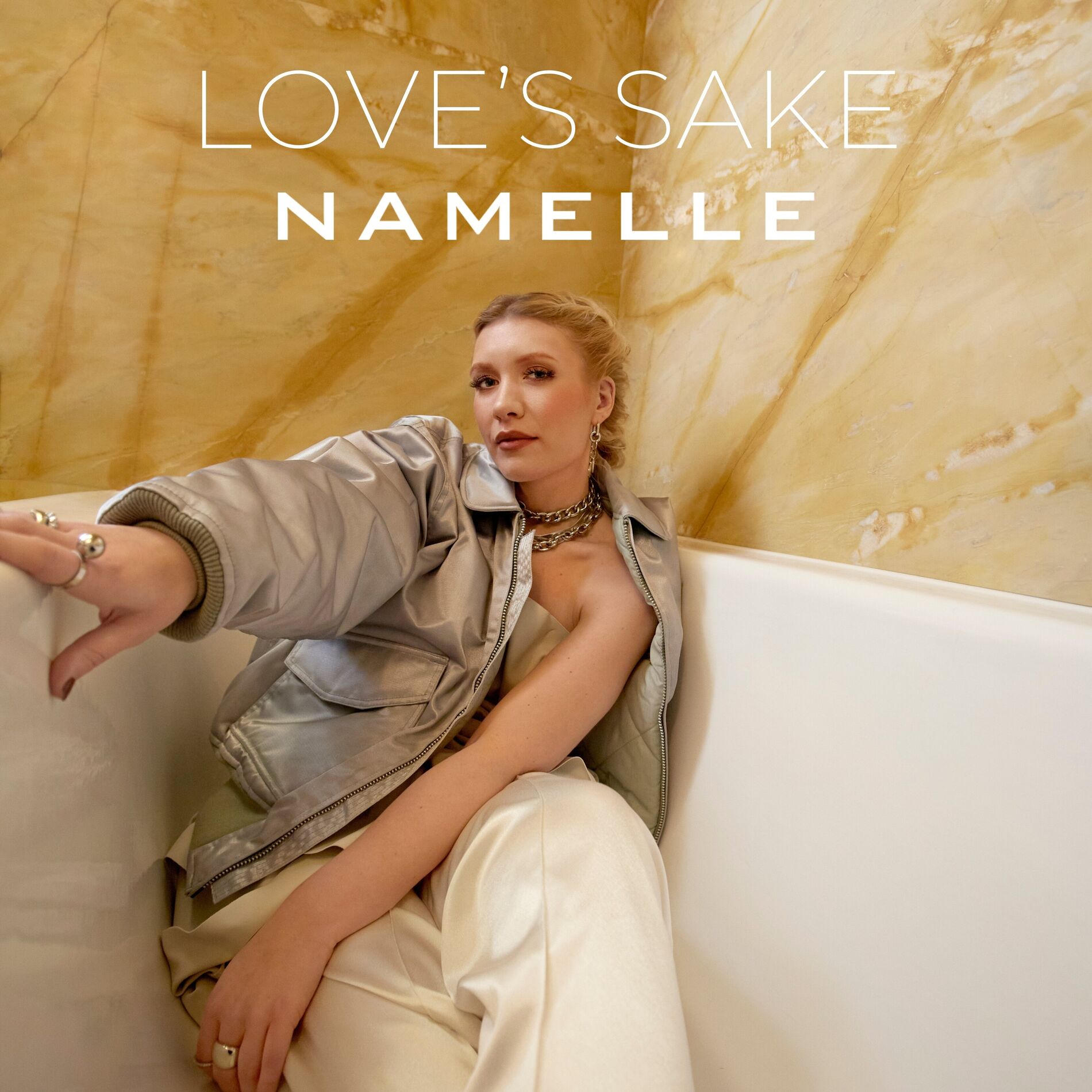 Album cover of Love’s Sake