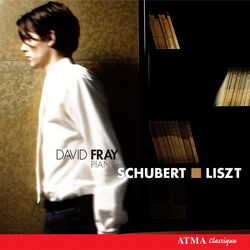Cover of Schubert: Fantasy in C Major, "Wandererfantasie" / Liszt: Transcriptions, Piano Sonata