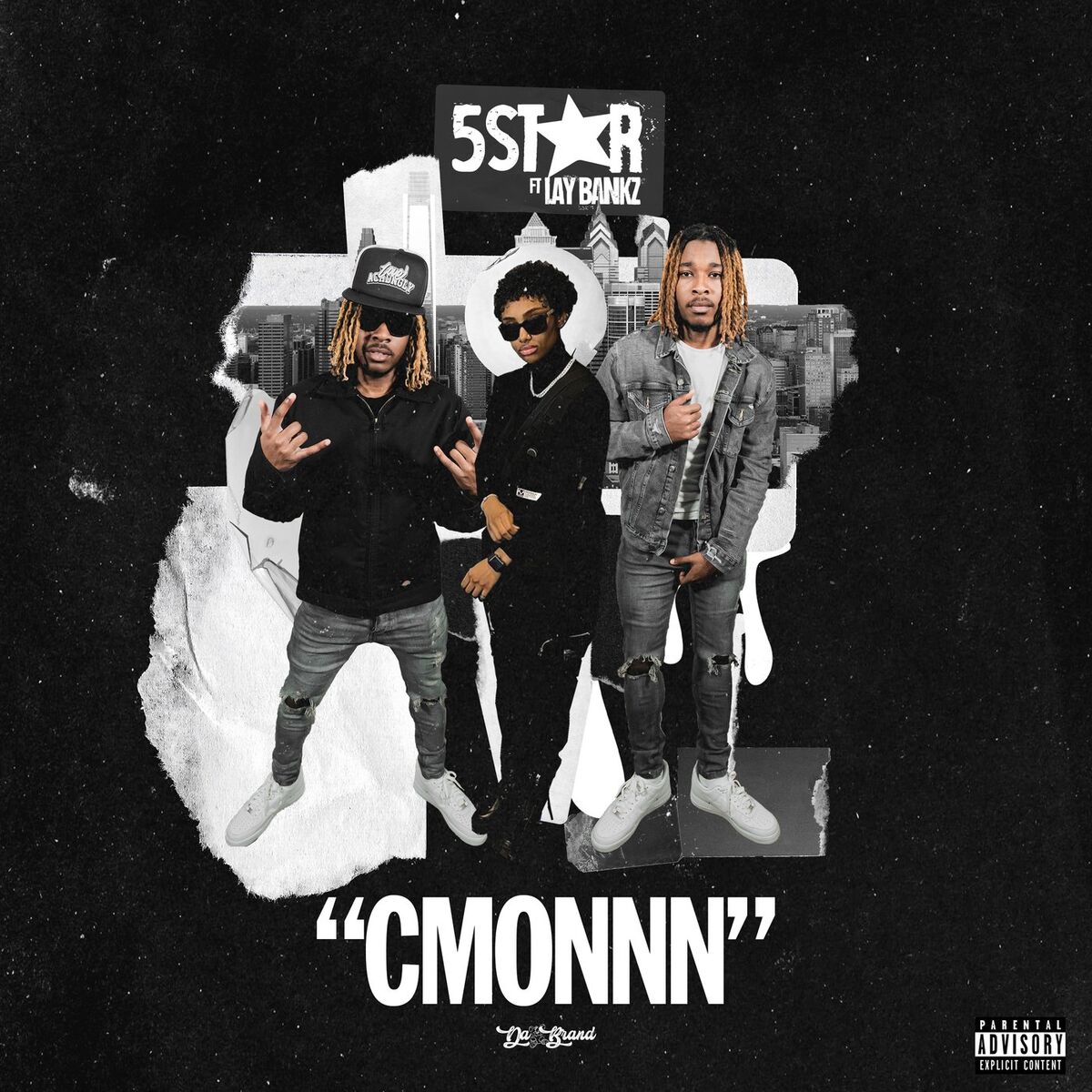 Album cover of Cmonnn (Hit It One Time)