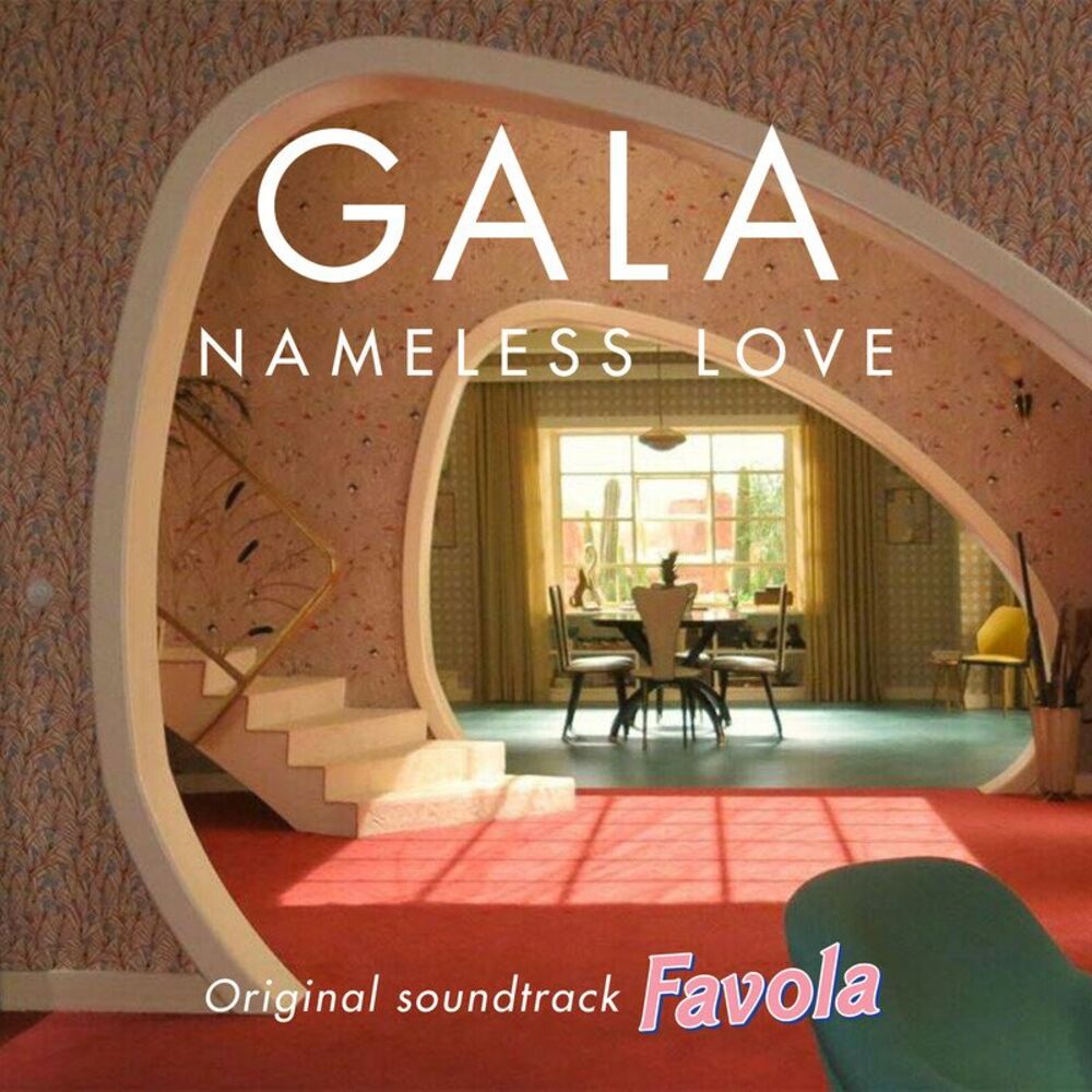 Picture of Nameless Love (Original Soundtrack from "Favola")