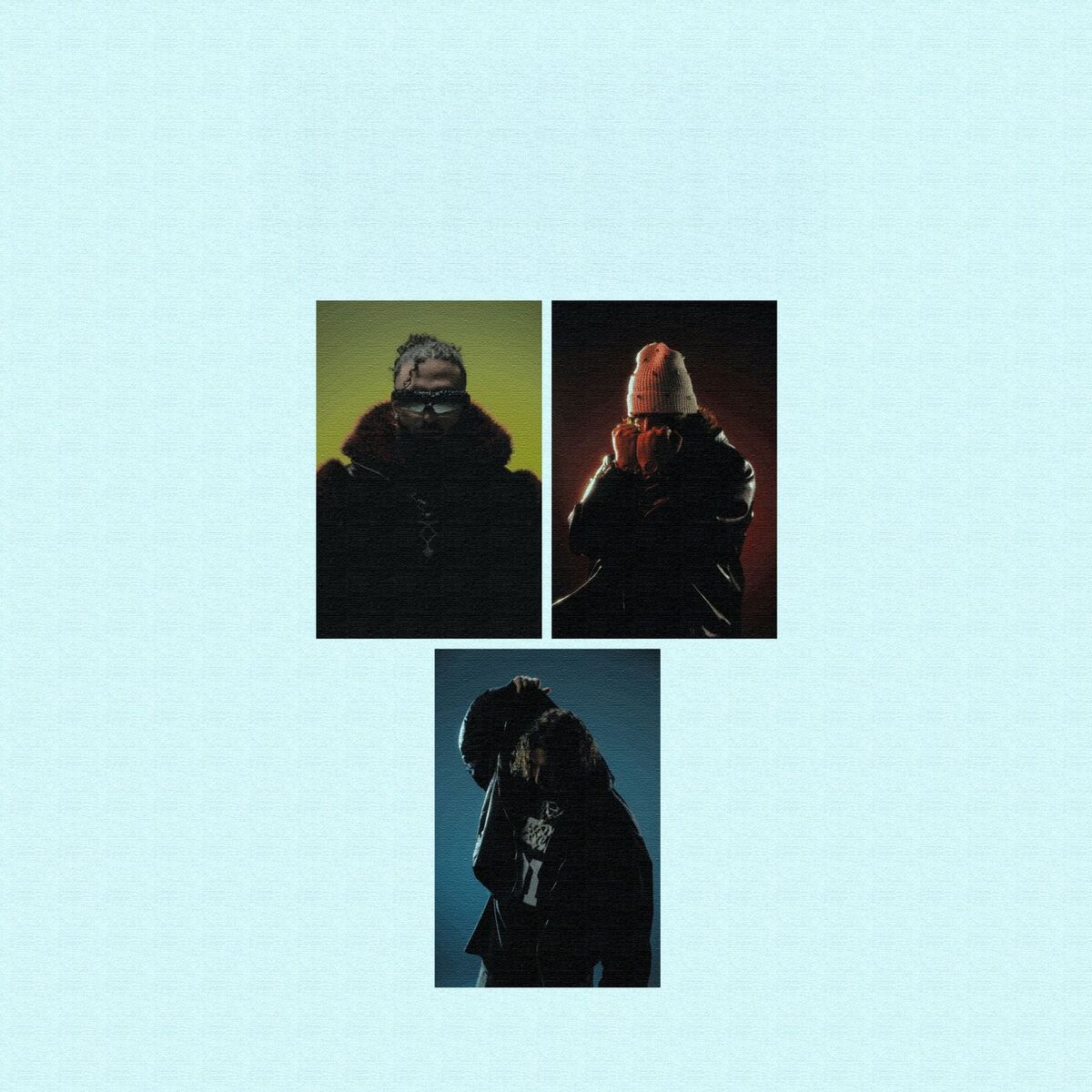 Album cover of UPTOWN BIRDS (ODECORE MIX)