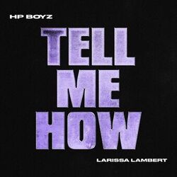 Cover of TELL ME HOW