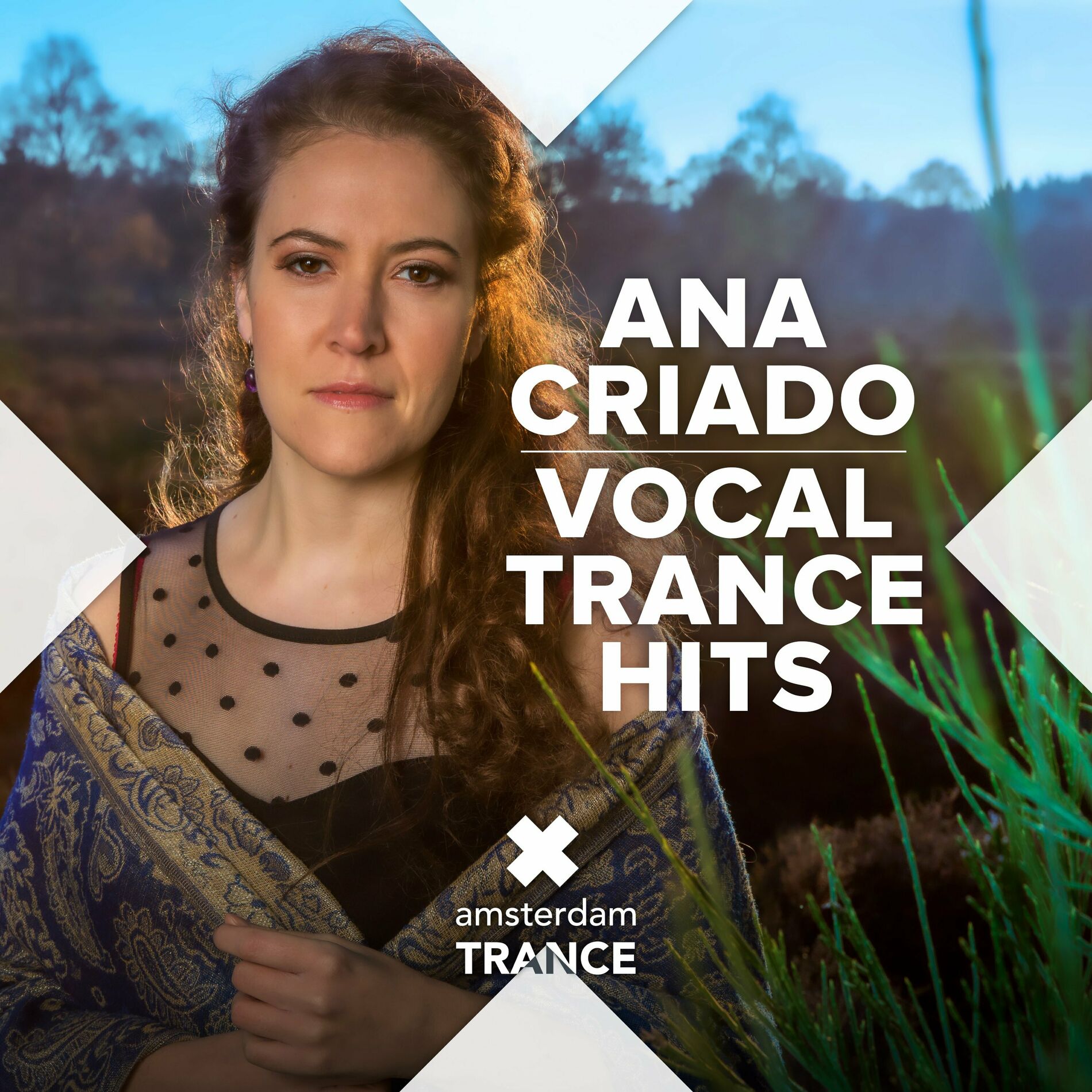 Album cover of Vocal Trance Hits