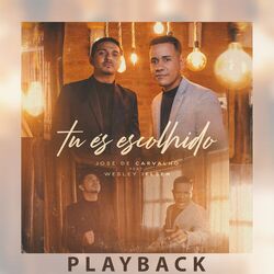 Cover of Tu És Escolhido (Playback)
