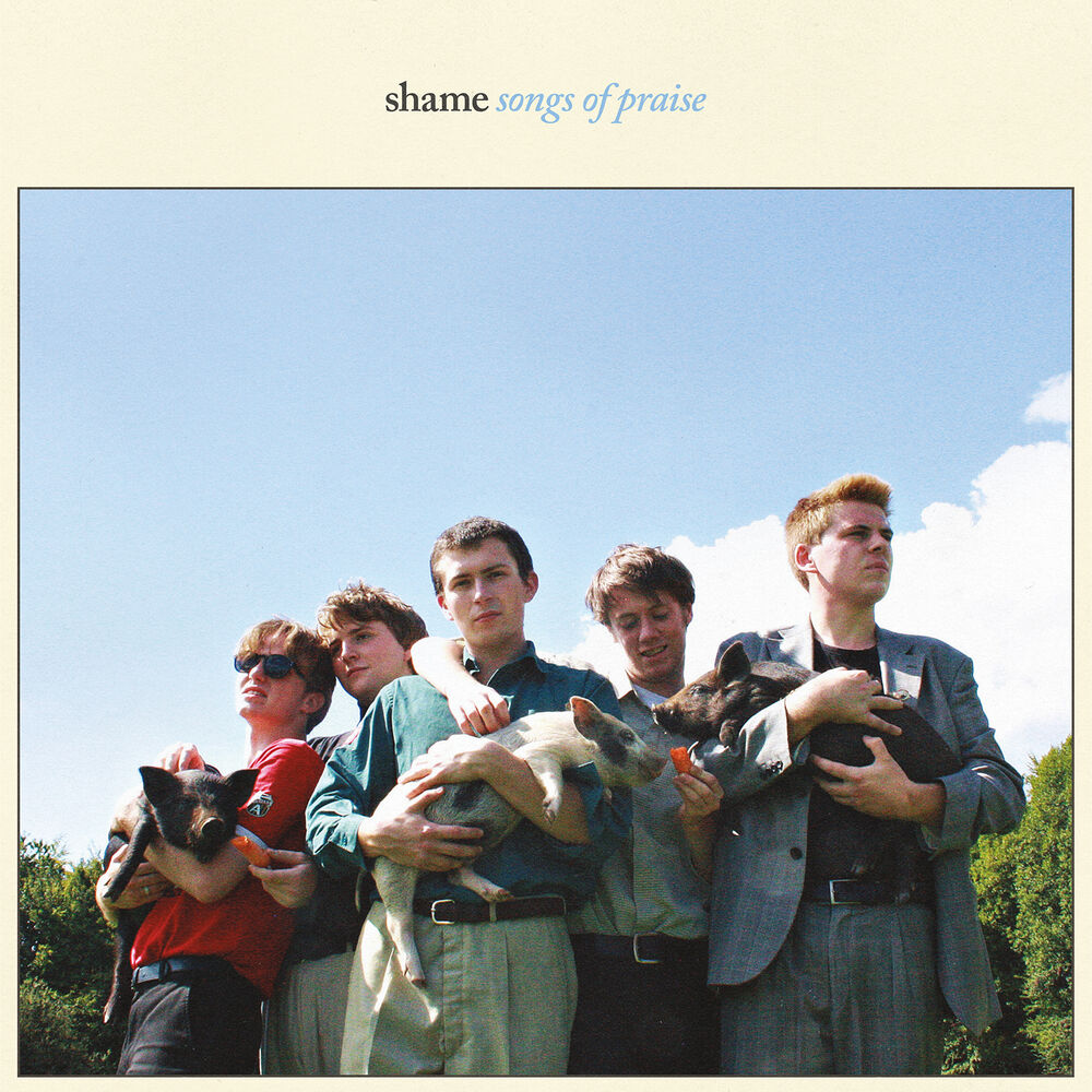 Picture of Songs of Praise