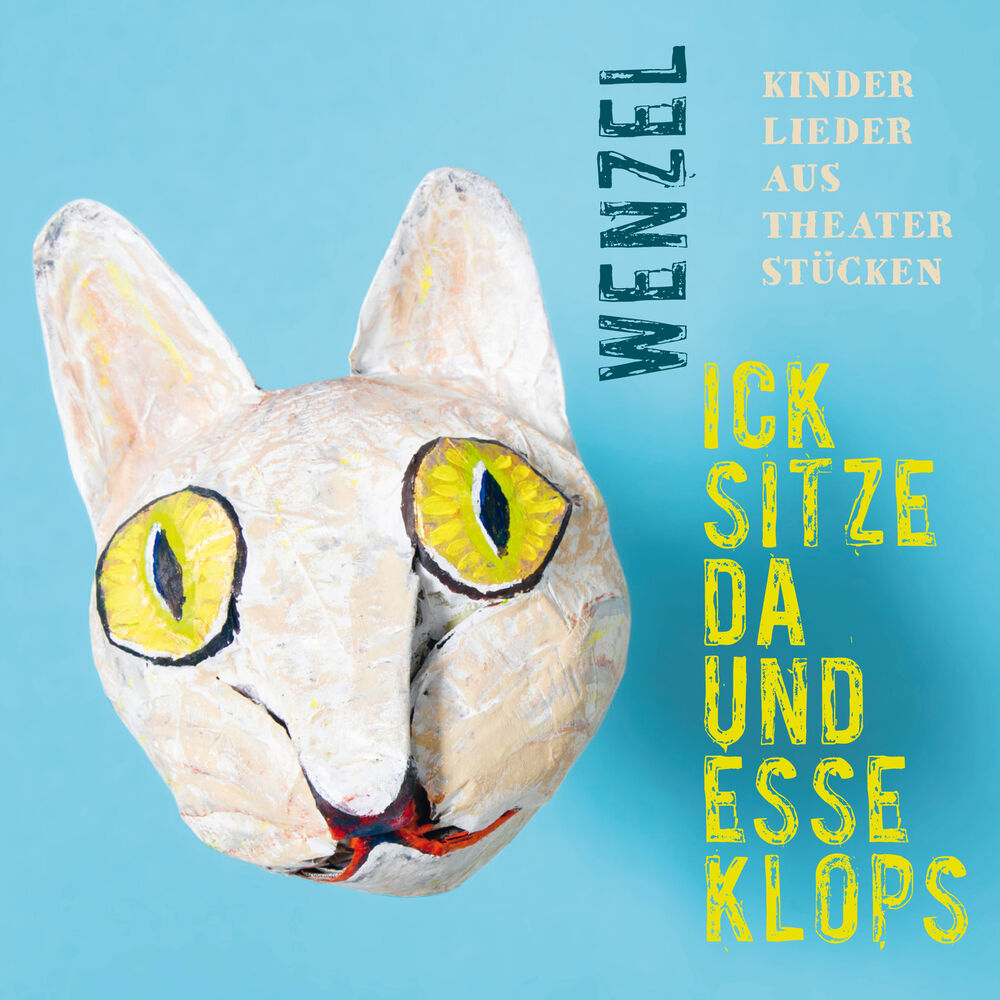 Picture of Ick sitze da und esse Klops