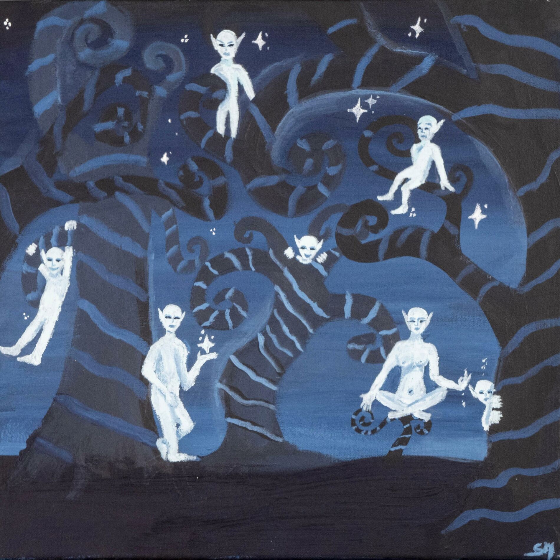Album cover of L'autre côté