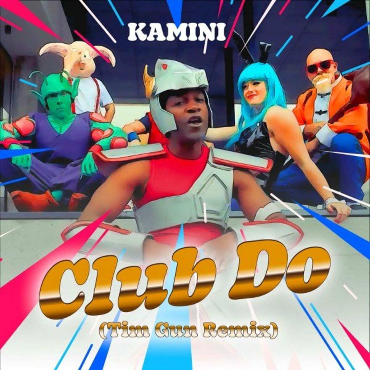 Album cover of Club Do (Tim Gun Remix)