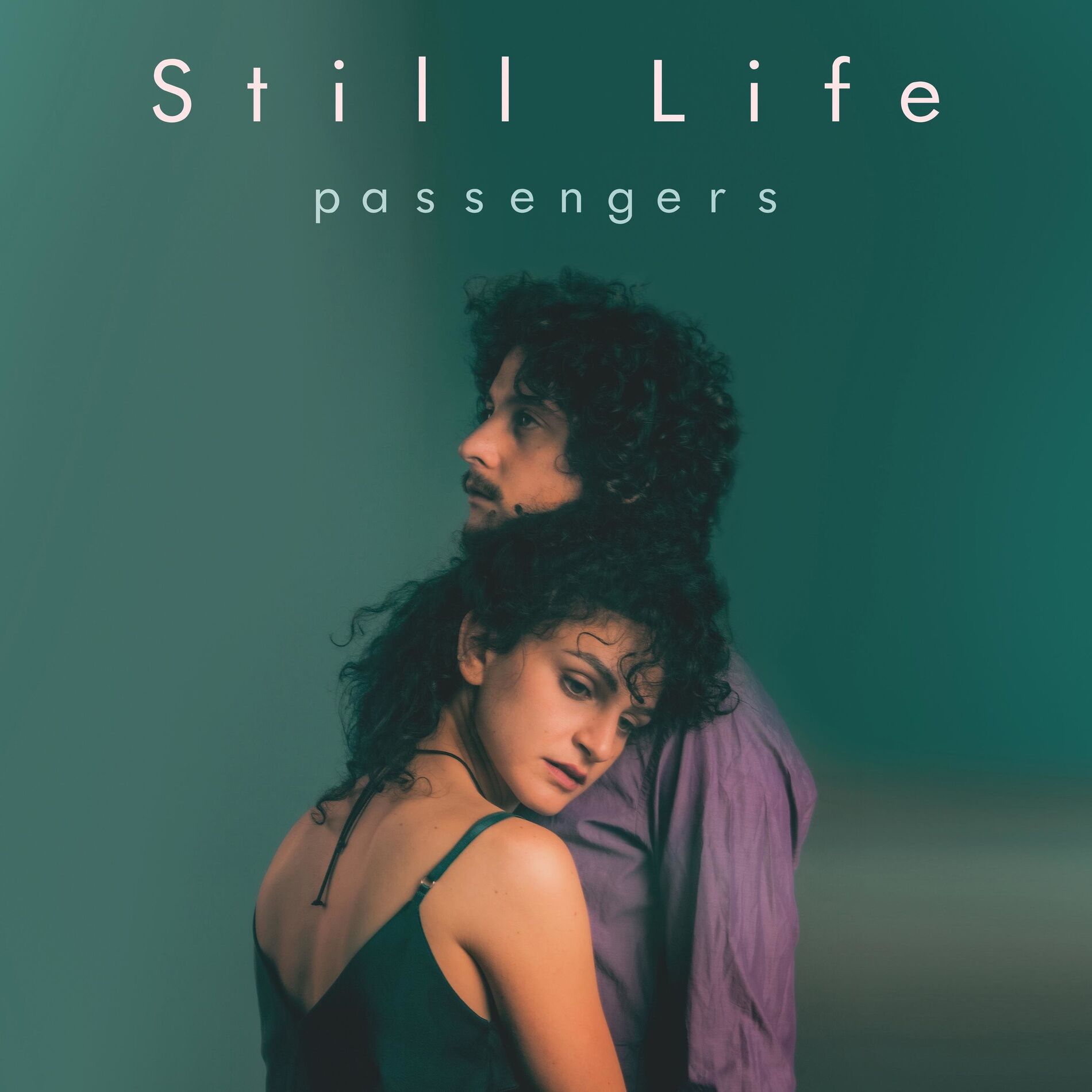 Album cover of passengers