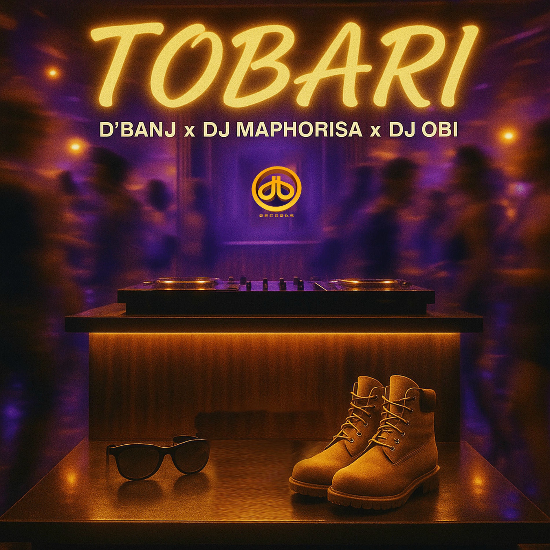 Album cover of Tobari