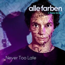 Cover of Never Too Late