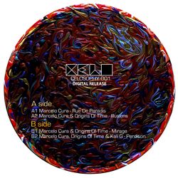 Cover of CELOSOPHY 001