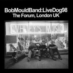 Cover of LiveDog98