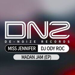 Cover of Madan Jam EP