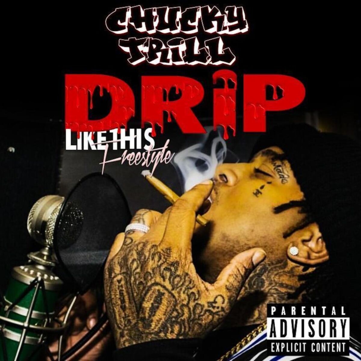 Album cover of Drip Like This Freestyle