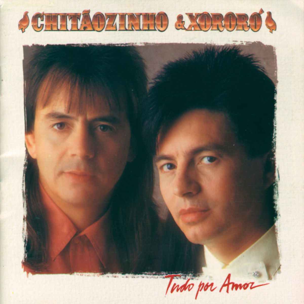 Album cover of Tudo Por Amor