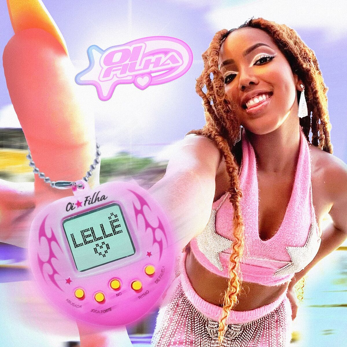 Album cover of Oi Filha