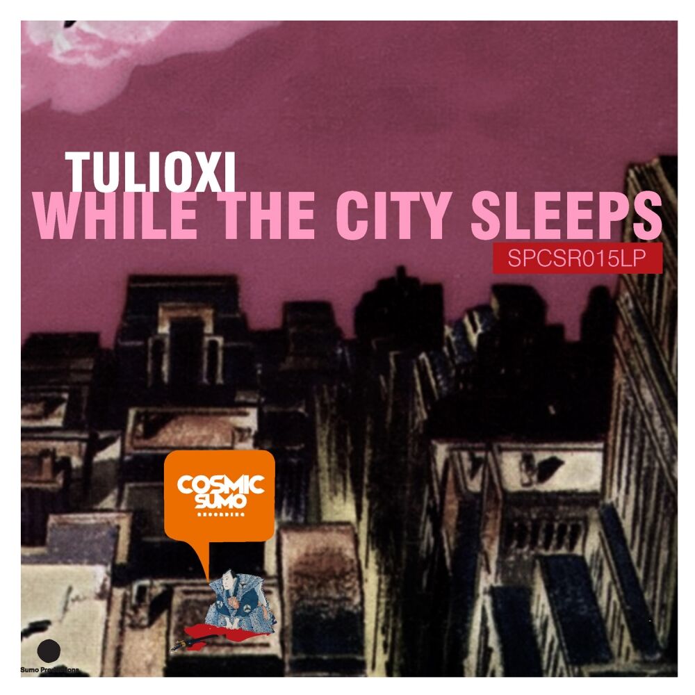 Picture of While The City Sleeps