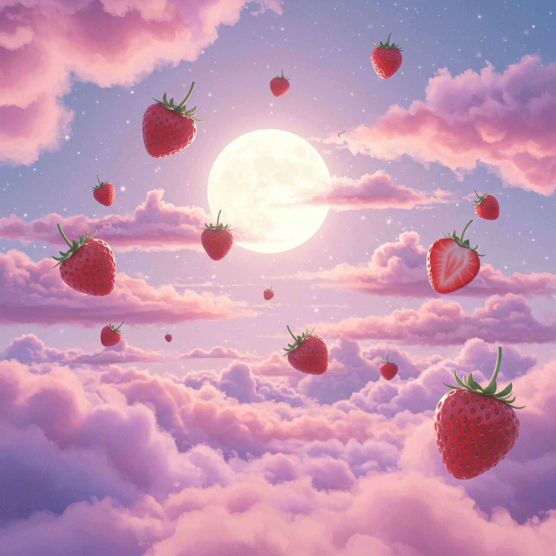 【CIEL】Cover Live Album「STRAWBERRY LIVE2」 5yncri5e! Love Live Superstar 5yncri5e! 1st single Jellyfish