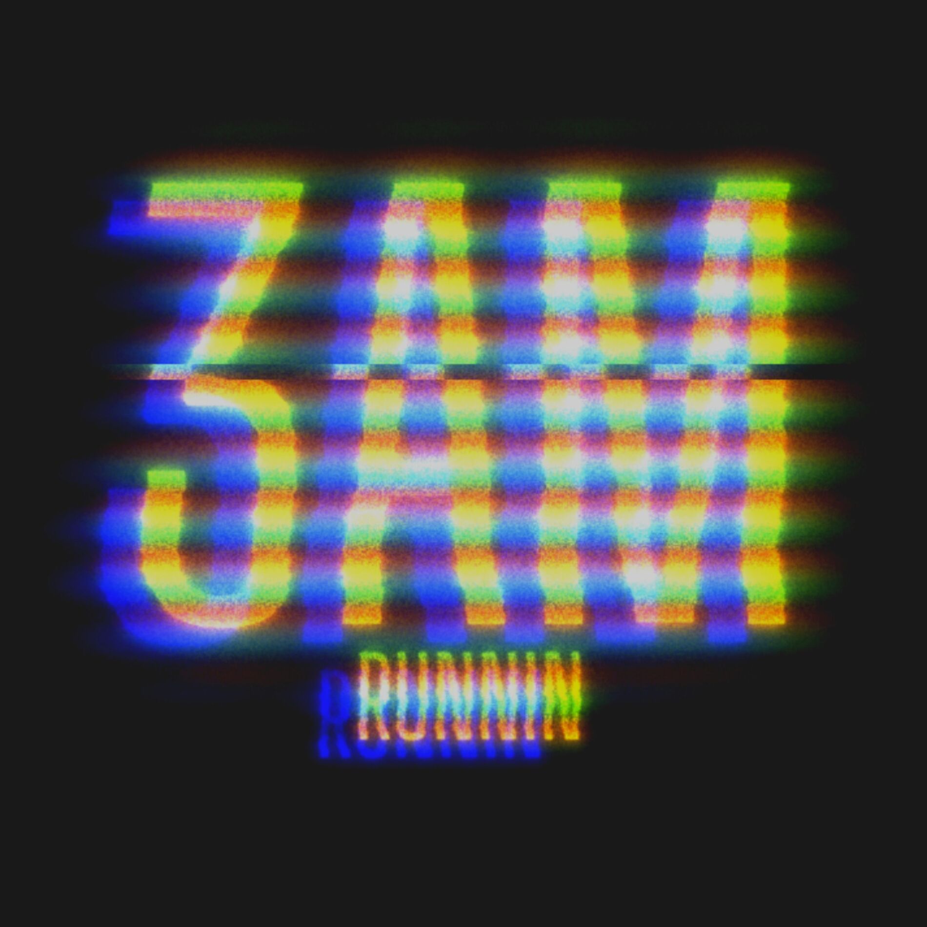 Album cover of Runnin
