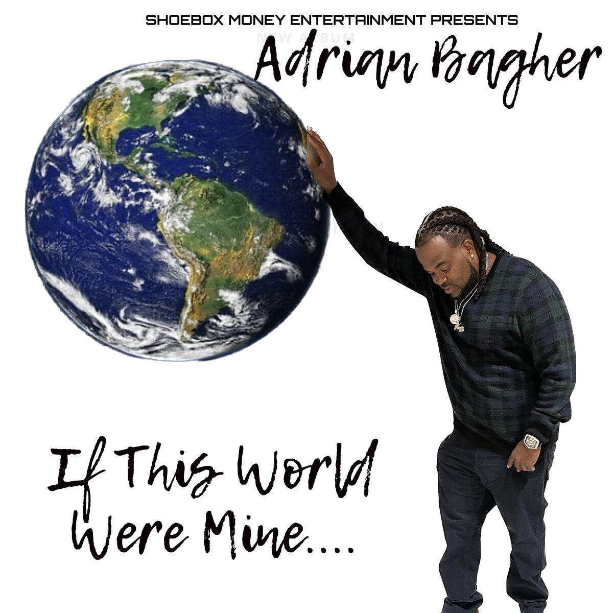 Album cover of If This World Were Mine