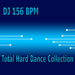 Cover of Total Hard Dance Collection