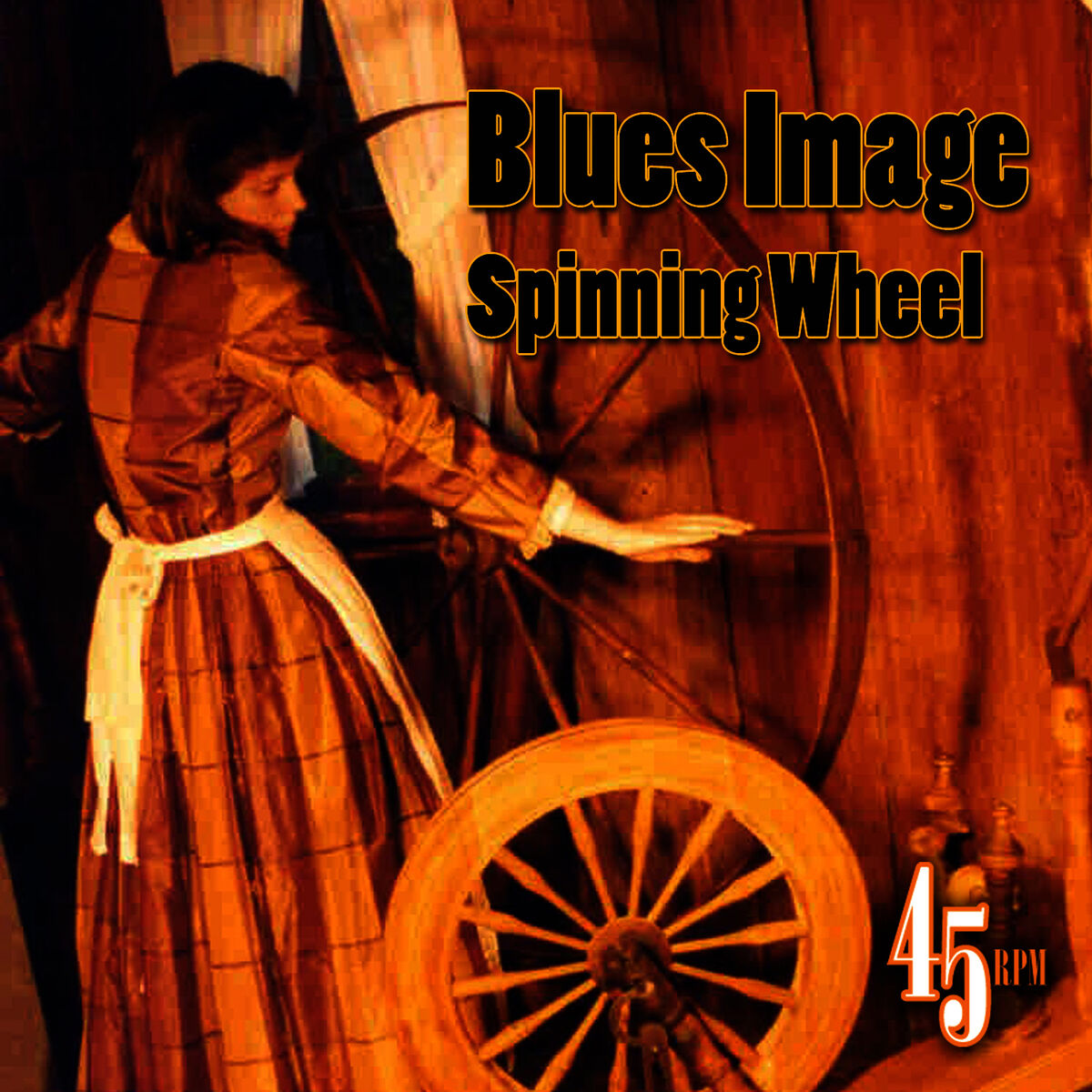 Album cover of Spinning Wheel (Made Famous by Blood, Sweat & Tears)