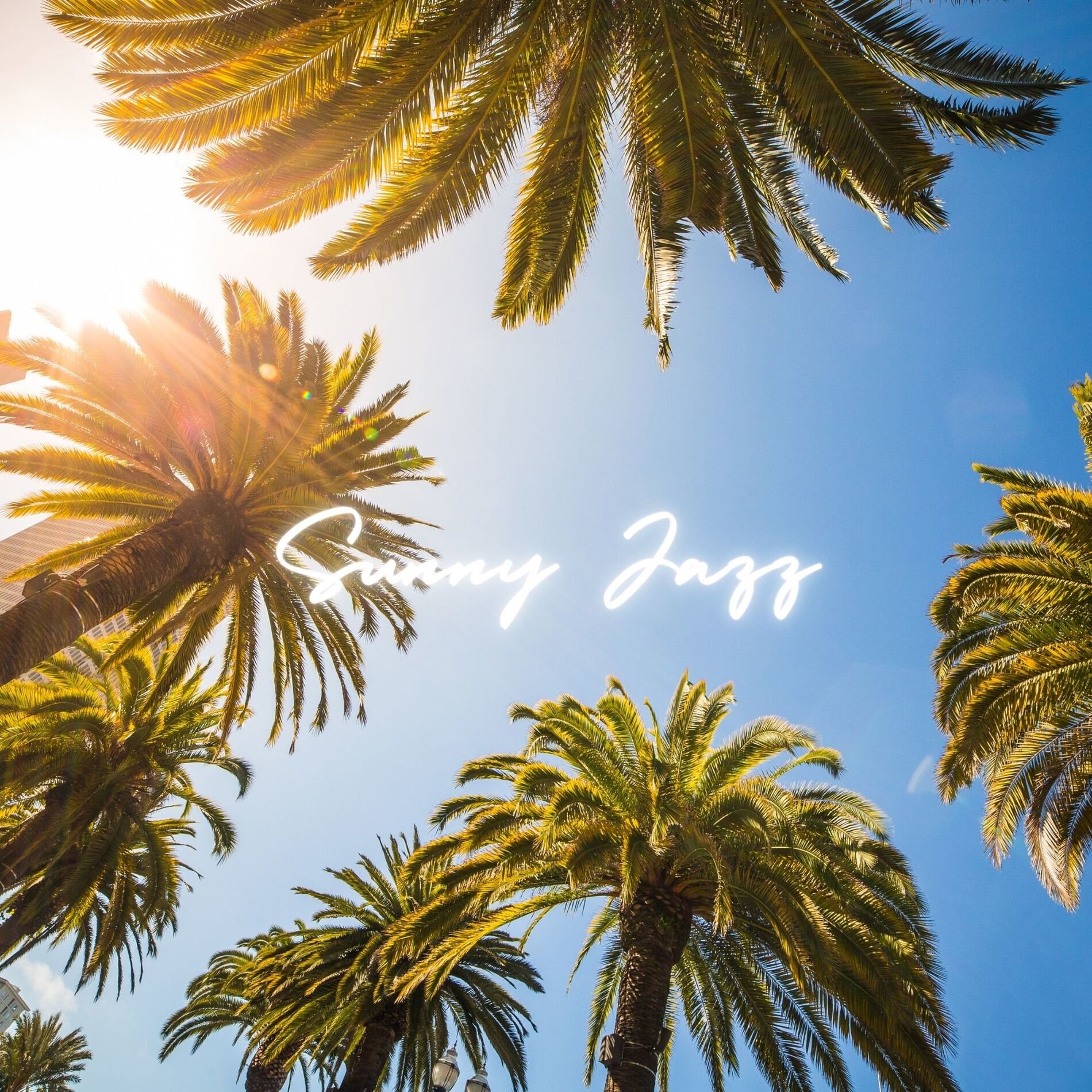 Album cover of Sunny Jazz