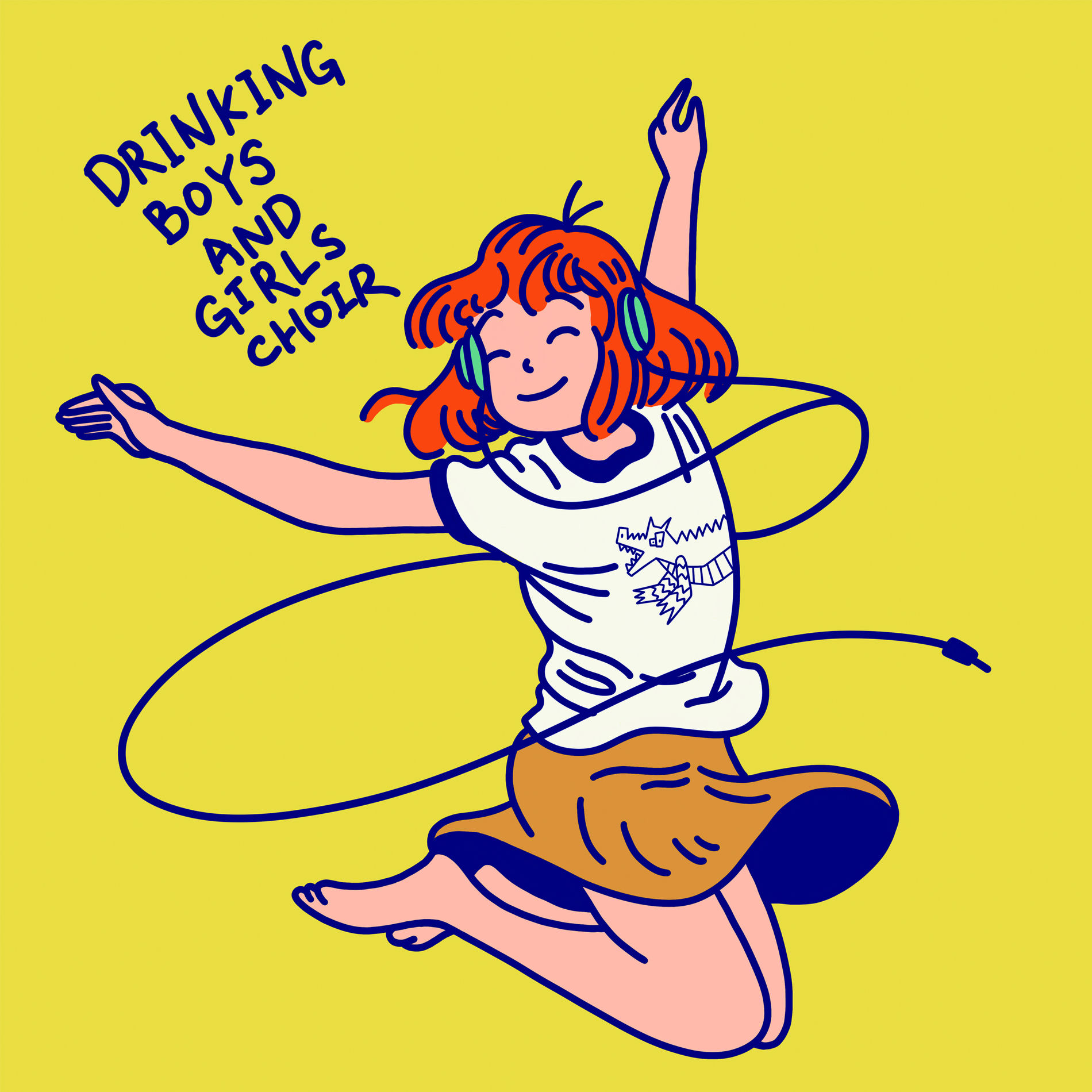 Album cover of BIG NINE, Let's go