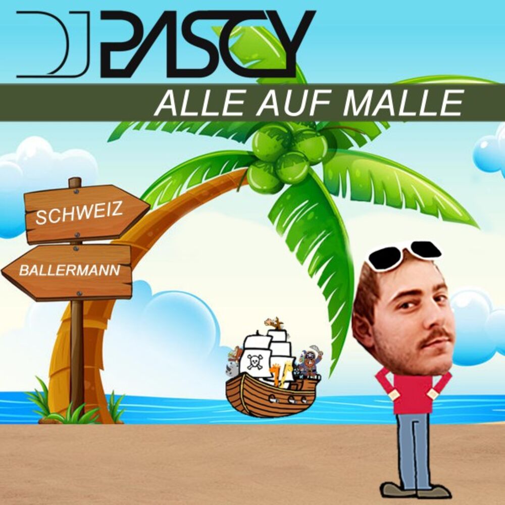 Picture of Alle auf Malle