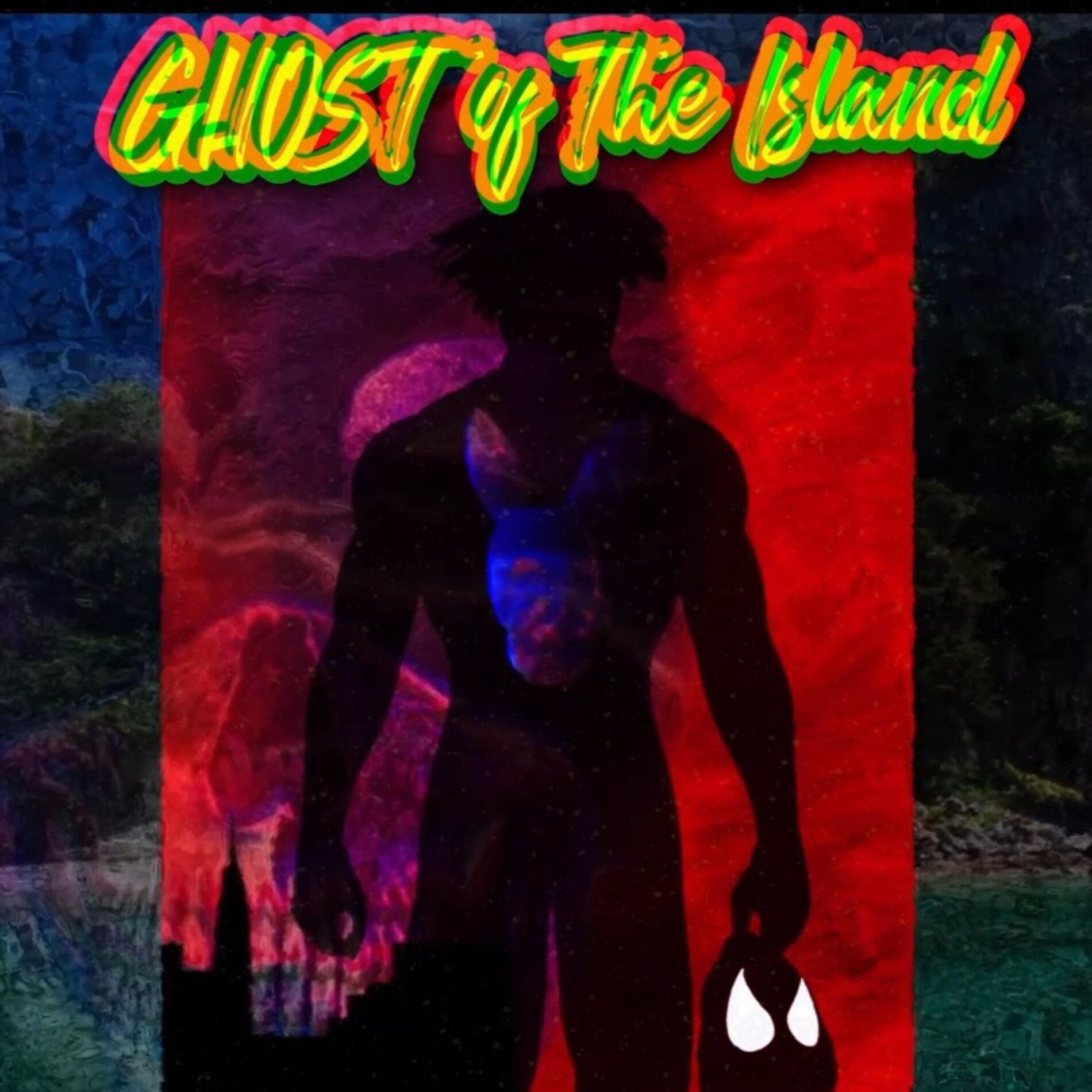 Album cover of Ghost of The Island