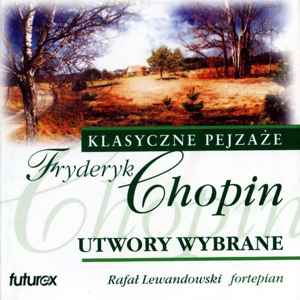 Picture of Rafal Lewandowski : Utory Wybrane