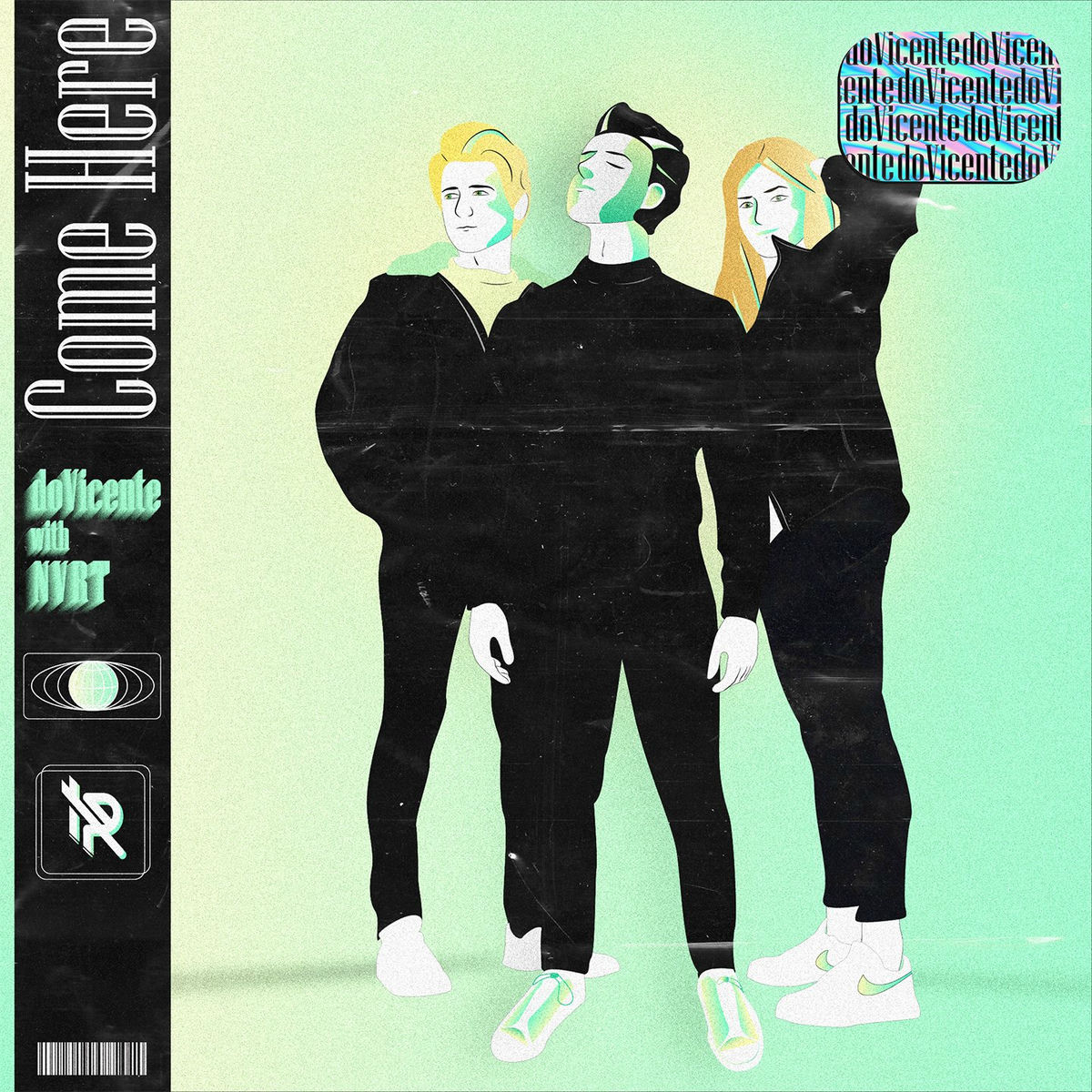 Album cover of Come Here