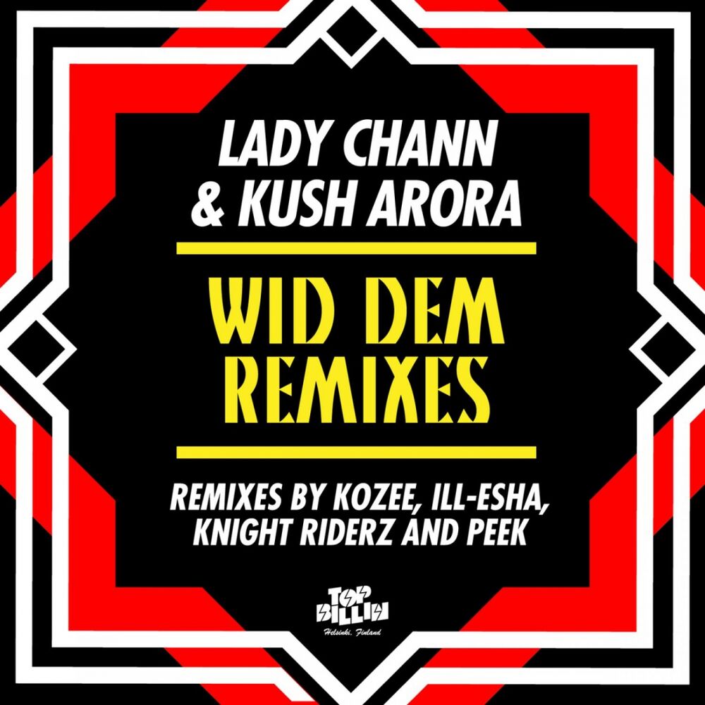 Picture of Wid Dem (Remixes)