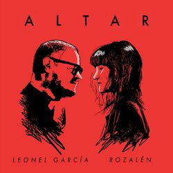 Cover of Altar