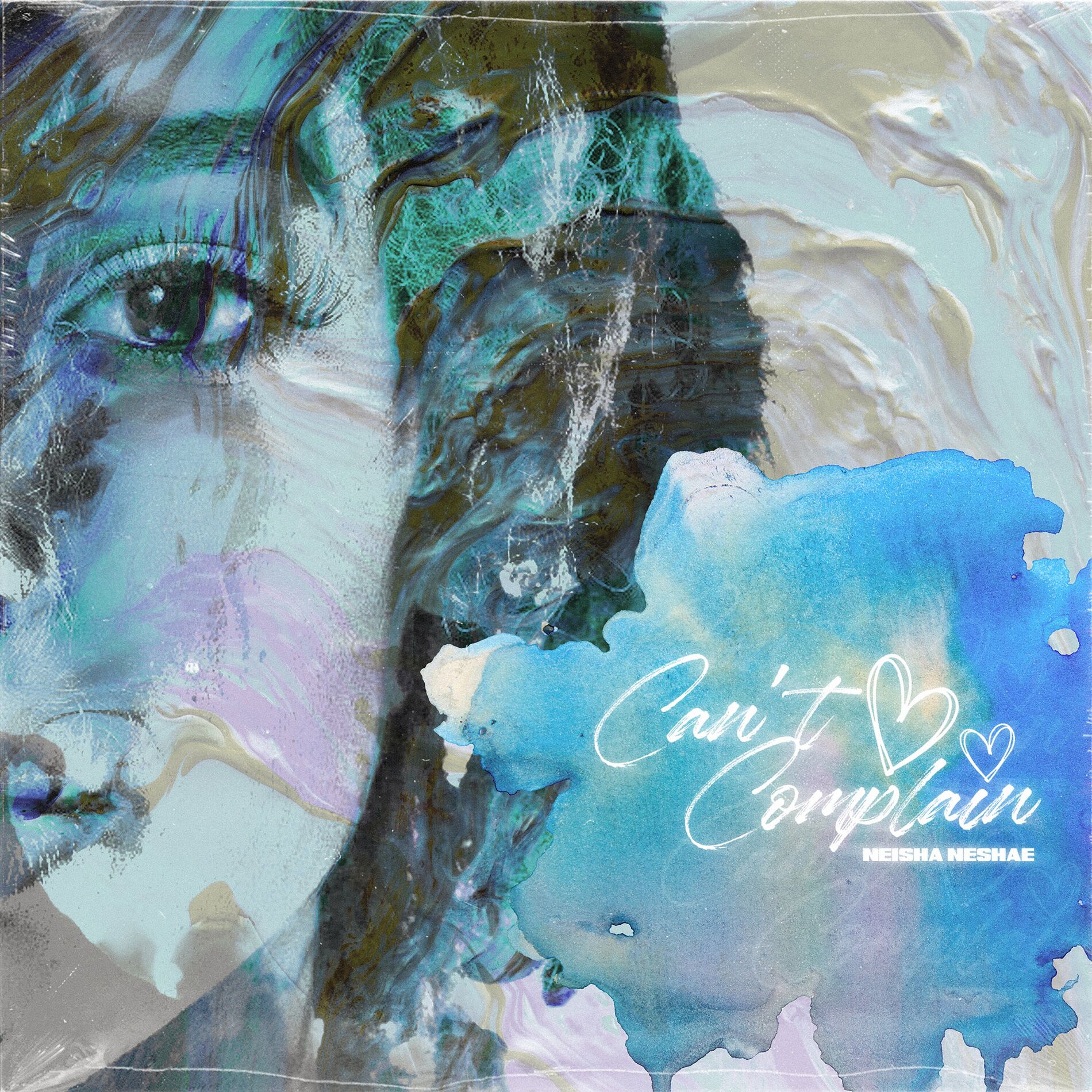 Album cover of Can't Complain