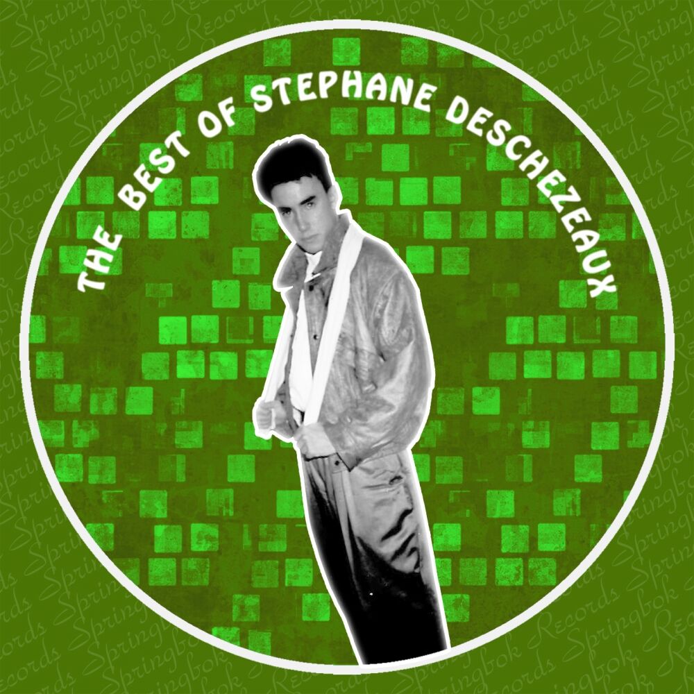 Picture of The Best of Stephane Deschezeaux