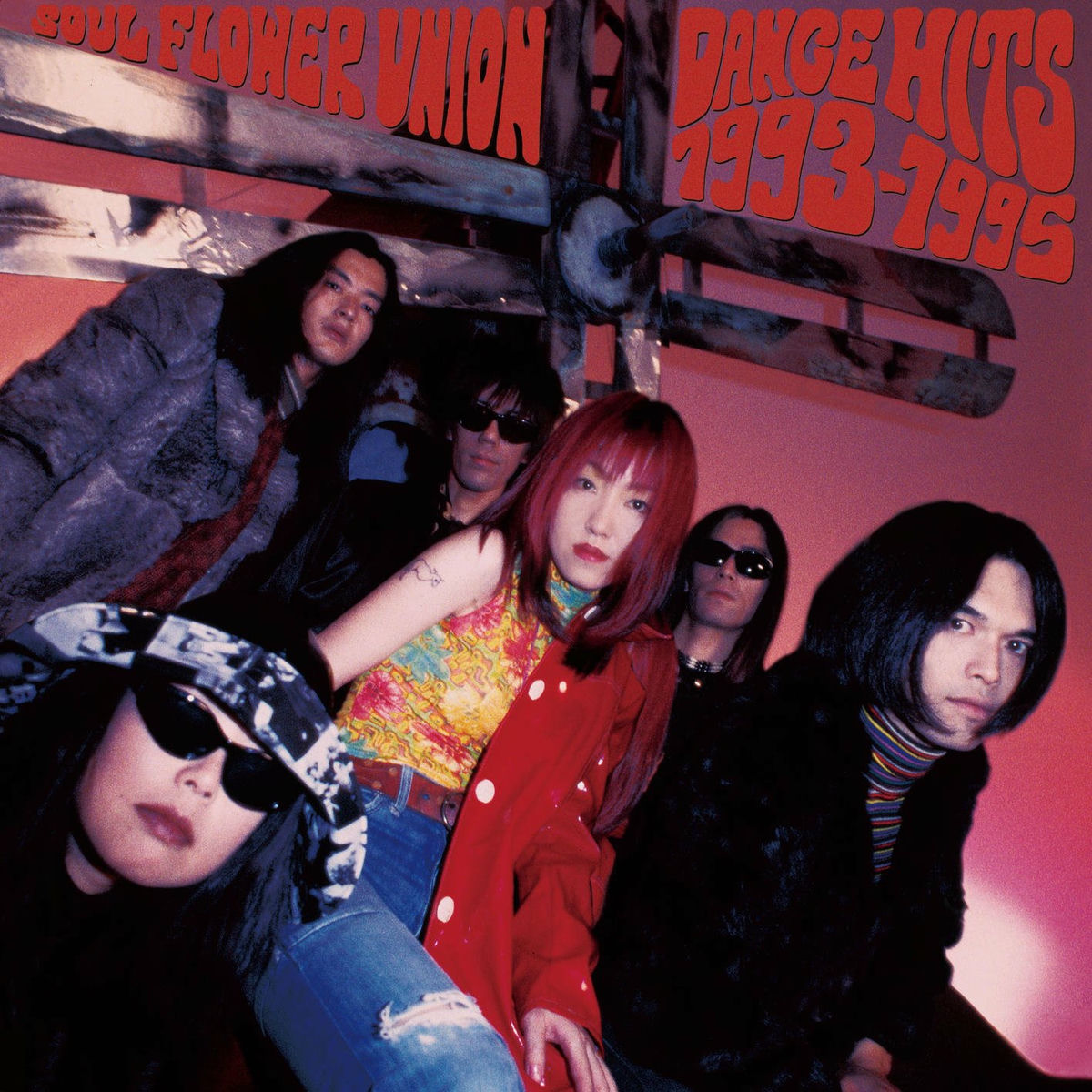 SOUL FLOWER UNION／DANCE HITS 2005-2009 DANCE HITS 2005-2009/SOUL FLOWER UNION/ソウル・フラワー