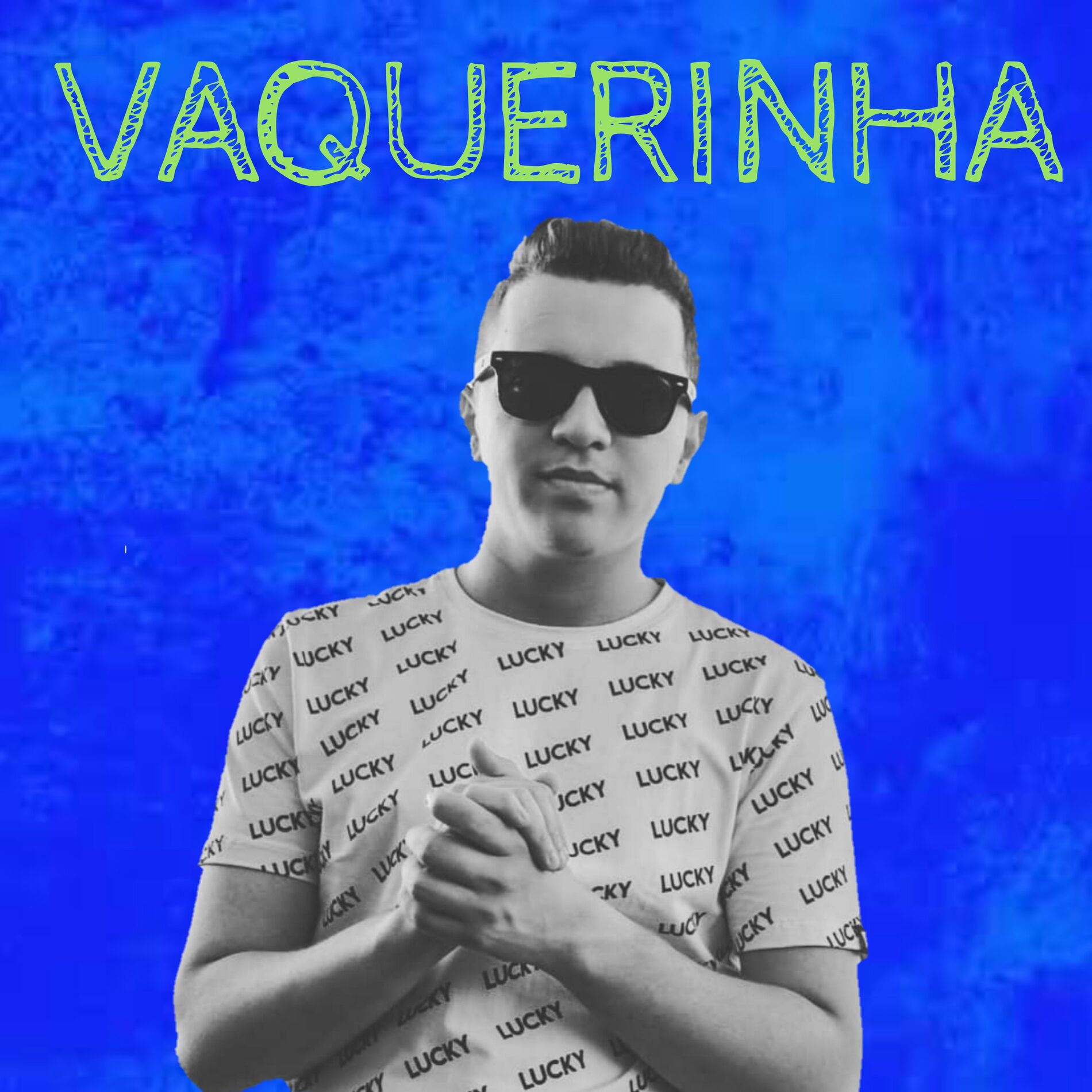 Album cover of Vaquerinha