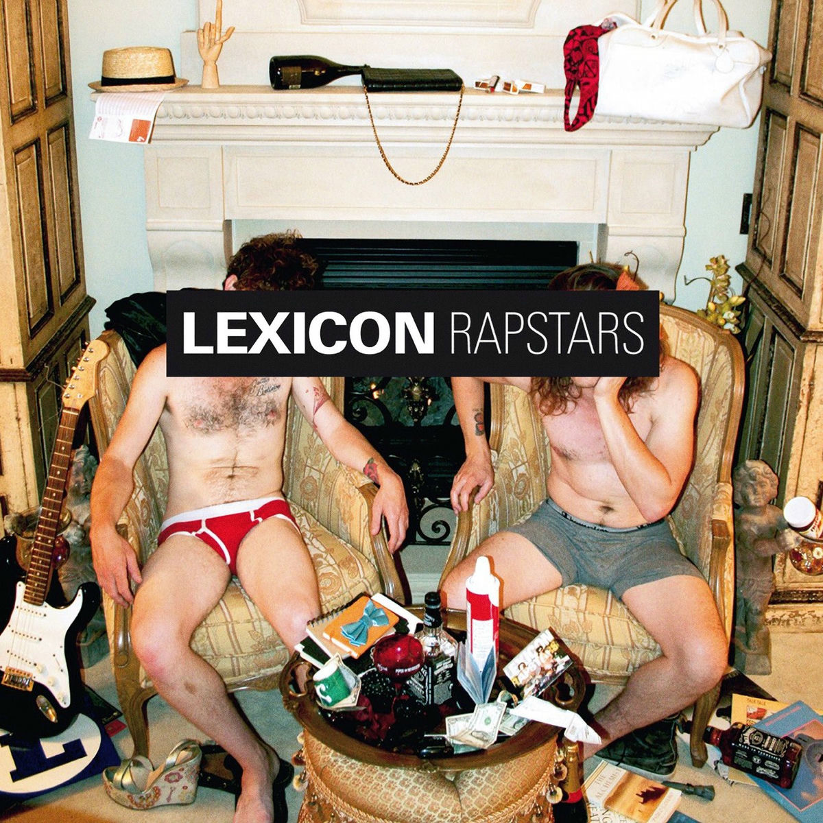 Album cover of Rapstars (10 Year Anniversary Bonus Edition)