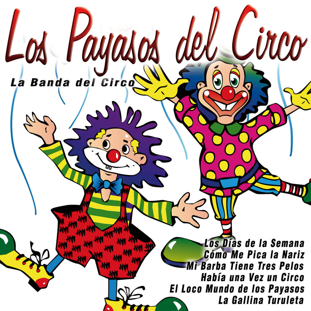 Picture of Los Payasos del Circo