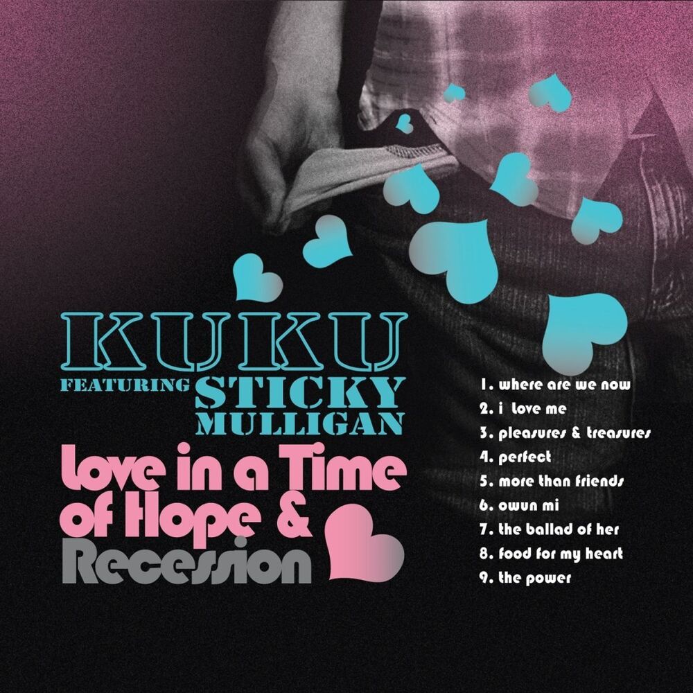 Picture of Love In a Time of Hope & Recession